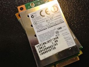 Wifi placa Toshiba Satellite A300D-21m A215 L305 L305d V000090730 Atheros foto