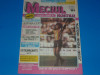 Revista fotbal - Meciul nostru - octombrie 1991