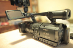 Camera Sony FX1 HDV foto
