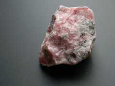 Specimen minerale - RODOCROZIT foto