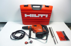 CIOCAN ROTOPERCUTOR DEMOLATOR HILTI TE 60 AVR ATC foto