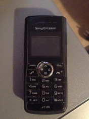 Sony Ericsson j110i pentru piese foto