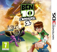 Ben 10 Omniverse 2 3DS foto