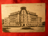 Ilustrata Baile Govora - Hotel Palace , circ. 1926