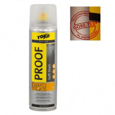 Spray Impermeabilizare Toko Soft-Shell Proof 250ml 5582421 foto