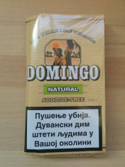 Tutun Domingo 30g Natural (Galben) (Constantin Brancoveanu, Piata Sudului, Aparatorii Patriei, Dimitrie Leonida) foto