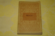 Mizerabilii - Vol. I - Fantine - Victor Hugo - ESPLA - 1954 foto