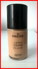 Paese Long Cover Fond de Ten - 02 NATURAL foto