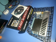 Placa video Gigabyte Ati Radeon HD 5450 1Gb DDR3 foto