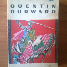 e3 Walter Scott - Quentin Durward