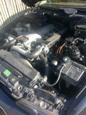 Motor complet 525tds e39 foto