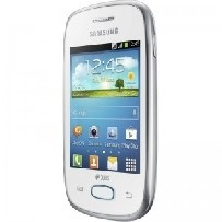 Telefon samsung s5310 alb foto