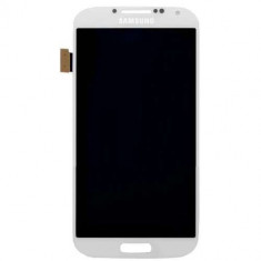 Display Cu Touchscreen Samsung Galaxy S5 G900A Original Alb foto