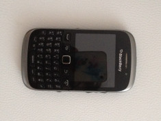 Telefon BlackBerry Curve 9320 second-hand, stare f buna, functioneaza impecabil foto