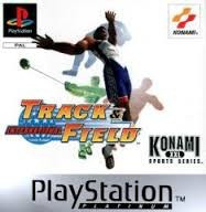 INTERNATIONAL TRACK and FIELD JOC ORIGINAL Playstation 1 PS1 PAL UK foto