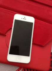 iPhone 5 - 16Gb - gevey foto