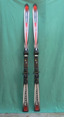 Skiuri Fischer Revolution Ice Cap 167 cm in stare buna foto