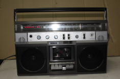 Casetofon Audio Boombox Gemini TCR-8950 foto