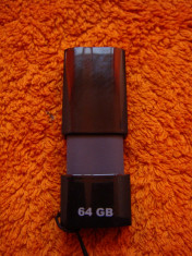 Stick USB 3.0 Hama 64GB foto