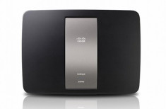 Router Wireless AC Linksys EA6400 Smart WiFi, 9285 foto