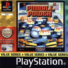 PINBALL POWER JOC ORIGINAL Playstation 1 PS1 PAL UK foto