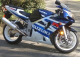 Kit autocolante stickere moto pentru suzuki gsx-r 600 1000 k3