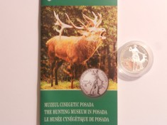 MUZEUL CINEGETIC POSADA foto