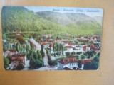 Carte postala Brasov Kronstadt 1923