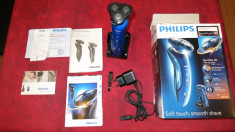 Aparat de barbierit Philips SensoTouch 2D RQ1145 foto