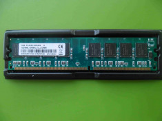 Memorie RAM PC DDR1 1GB PC3200 400MHz - NOI foto