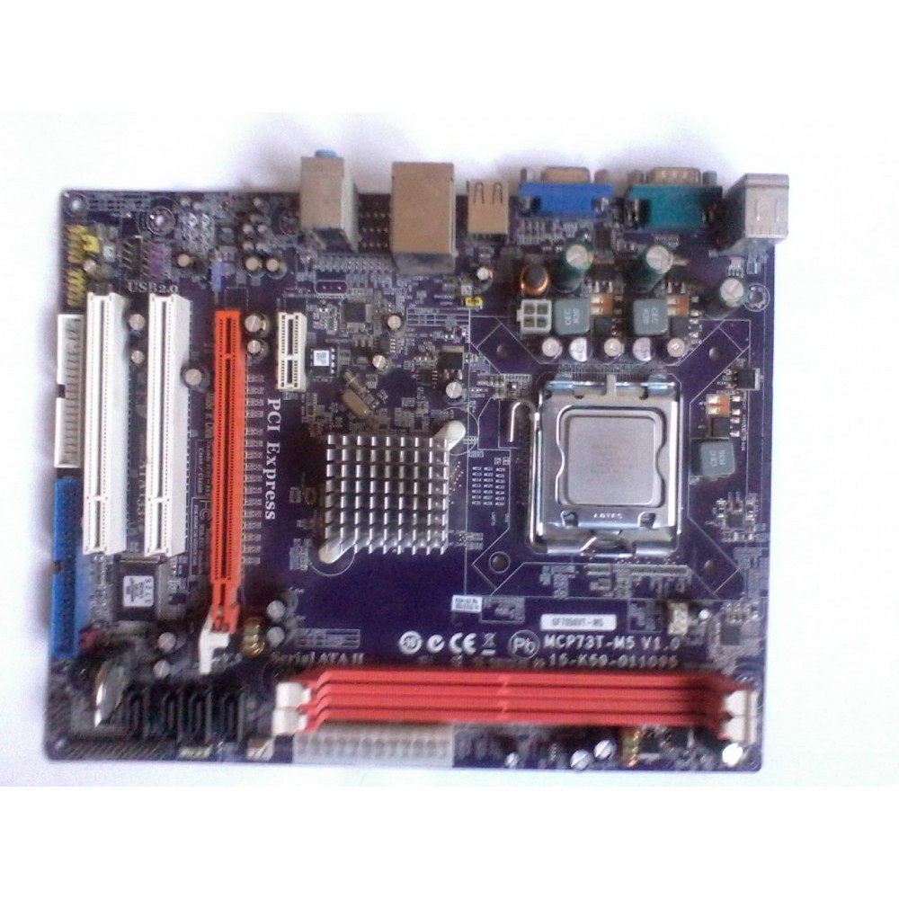 Ecs mcp73t-m5 audio drivers