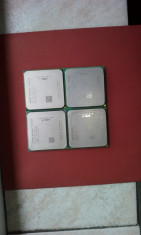 AMD Athlon 64 X2 2.1GHz BE-2350 ADH2350IAA5DD Socket AM2 Dual-Core CPU Procesor foto