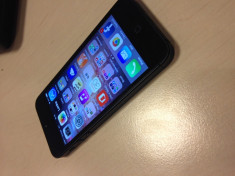 iPhone 5 16Gb (negru) foto