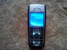 Telefon Nokia 6230i foto
