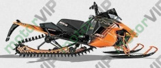 Snowmobil Arctic Cat M 8000 Sno Pro Limited 153&amp;quot; motorvip foto