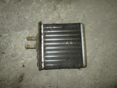 Radiator incalzire FIAT BARCHETTA (183) foto