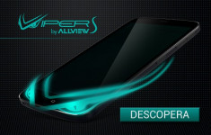 Telefon Allview 5 ANI GARANTIE V1 Viper S Dual-Sim foto