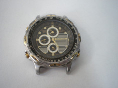 CEAS LOTUS 9622 CRONOGRAPH CU DEFECT foto