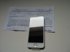 Iphone 5S 16GB Alb - NEBLOCAT - NOU foto