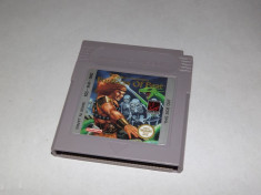 Joc Nintendo Gameboy Classic - Fortress of Fear foto