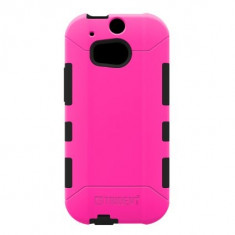 Trident Aegis pink / roz pentru HTC One M8 / One 2 - case / carcasa solida foto