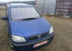 Dezmembrez opel zafira 1. 6 benzina 2002 StarCars dezmembrari foto