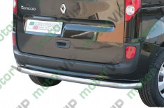 Bullbar ,bara protectie inox Renault Kangoo omologat foto