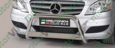 Bullbar omologat inox Mercedes Vito/Viano foto