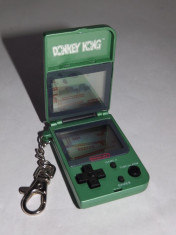 Consola Nintendo Mini Classics Donkey Kong - retro vintage foto