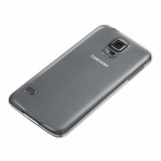 Husa Samsung Galaxy S5 Mini Transparenta foto