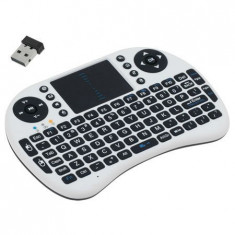 KIT TASTATURA WIRELESS SI STICK SMART TV ANDROID 4.0 foto