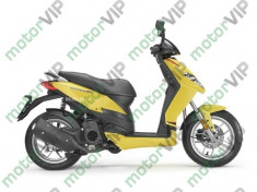 Scuter Aprilia Sportcity One 125 4T motorvip foto