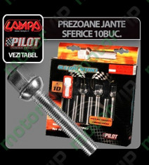 Prezoane jante sferice 10buc - TS2 foto