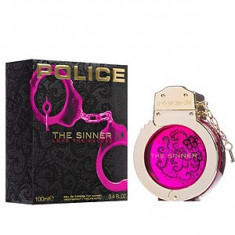 Police The Sinner For Women EDT 30 ml pentru femei foto